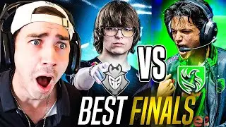 G2 vs FALCONS ($550,000 EWC LAN SEMI FINALS) 