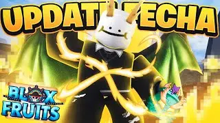 AL FIN! FECHA DE ACTUALIZACION DE BLOX FRUITS ¿es verdad?