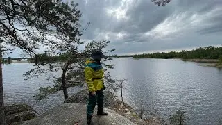 Север или пляжи..