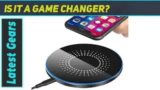 Fast Wireless Charger Review - HONGYEE 30W
