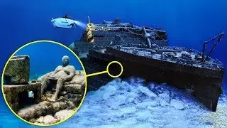 FATOS ARREPIANTES SOBRE O TITANIC QUE NINGUÉM SABIA