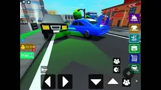 Finleytdm5 plays city life in Roblox