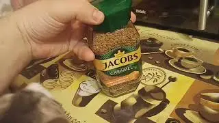 Кофе Jacobs Caramel 95 гр