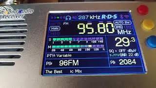 Sporadic-E / Ireland / Cork's 96FM / Nowen Hill / 1904 km / 5 kW