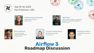 Airflow 3 Roadmap Discussion