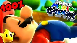 Super Mario Galaxy 100% Walkthrough #37