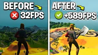 🔧HOW TO BOOST FPS & FIX STUTTERS IN ALL GAMES! ✅ (GET MORE PERFORMANCE)