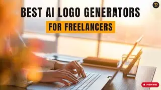 5 Top AI Based Logo Design Software For Freelancers (2025)