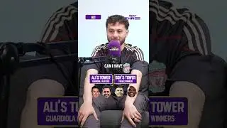 The BEST FOOTBALL GUESSING GAME: FOOTBALL TOWER 🤯⚽️  