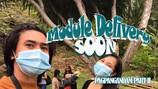 MODULE DELIVERY SOON | PAGPANGANDAM PART II | SUGBO PADALA