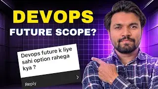 DevOps का Future Scope क्या है? | DevOps Engineer Scope | NitMan Talks