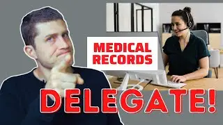 Medical Record Retrieval | Virtual assistant for medical record retrieval | Legal virtual Assistants