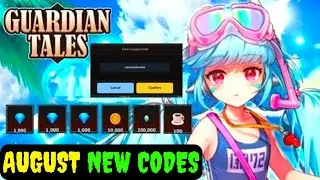 New* Guardian Tales Coupon Codes 2022 - Guardian Tales Coupon Codes New - Guardian Tales Code Today
