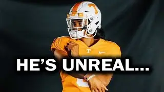 Tennessee Has The NEW #1 QB... And HES INSANE!