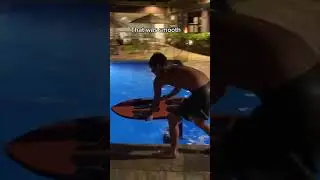 These Moves Are Too Smooth