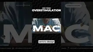 Is Overstimulation Too Much as a Web Design Trend 2023