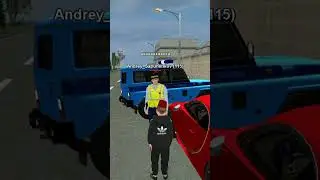 ПОЛИЦЕЙСКИЙ ДОКОПАЛСЯ ДО ХАСБИКА В МАТРЕШКА РП (/promo - MQ)