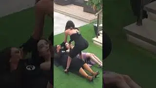 Kızlar Evinde Spor Zamanı | Kısmetse Olur: Aşkın Gücü 