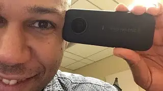 360 Camera, bad UX, sloppy work
