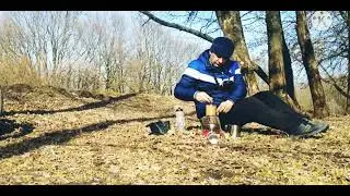 Запахло весной)