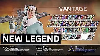 Vantage Abilities Leak Apex Legends Leak