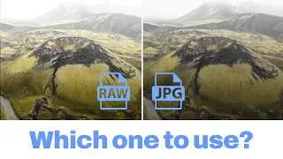 The Explained Truth Behind RAW vs JPEG in Photography