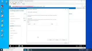 how to create and configured new Internet Send connector in Exchange Server 2016 CU15 part 15