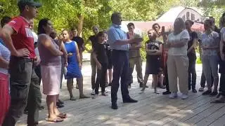 Сотрудники кагала 