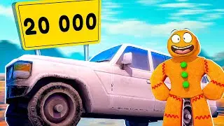 🚗 НА ЧТО СПОСОБЕН НОВЫЙ ДЖИП В ПЫЛЬНОЙ ПОЕЗДКЕ ROBLOX! (a dusty trip)