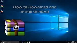 Haw To Install WinRaR On Your Computer ? What-is?