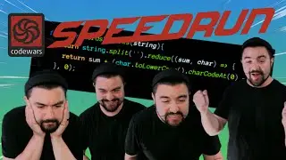Solving Coding Problems as Fast as Possible