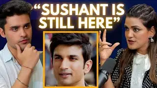 SUSHANT SINGH RAJPUT’S Sister Reveals His TRUTH & Death | How To MEET KRISHNA | Shweta Singh Kirti