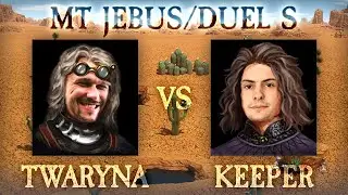 Фабрика (Factory) - Герої III [HotA 1.7.0] twaryna vs. Keeper [mt_Jebus + Duel] /stream_ 2024-01-03/