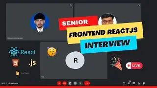 Senior Frontend Interview:  🎉  Top MNC Questions | 