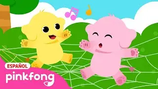 🐘Un Elefante Se Balanceaba | Canciones Infantiles | Pinkfong en español