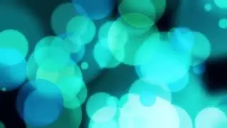 Green bokeh background for environmental videos 2 -Copyright Free