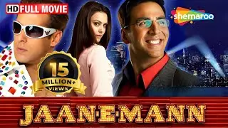 Jaan-E-Mann (HD) | Salman Khan | Akshay Kumar | Preity ZIinta | Romantic Movies