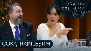 Ezgi Molanın Dolandırılma Anısı | İbrahim Selim ile Bu Gece