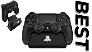 BEST PS4 ACCESSORY | DualShock 4 Dock! REVIEW (DualShock 4 Controller Gear Stand for PlayStation 4)