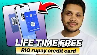 Rio Yes Bank Credit Card ⚡ Rio YES Bank Credit Card Review ⚡ Best Credit card for UPI