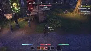 Elder Scrolls Online Live | A chill character creation & chat 💖