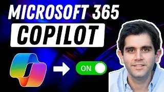 COPILOT for Microsoft 365 | How to Enable & Get Started