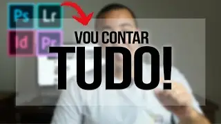 PROGRAMAS PARA FOTÓGRAFOS + Tudo o que eu uso!