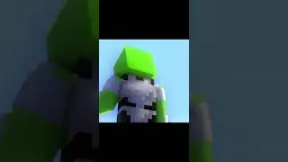 Dream vs animation Minecraft