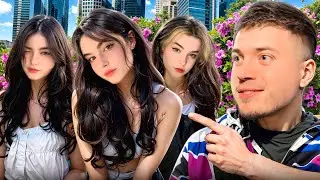 РЖАКА НА ПАТРИКАХ С СЕКСУАЛЬНЫМИ ДЕВУШКАМИ😂| УВИДЕЛИ ЛАМБУ МИЛЛИАРДЕРА🚗