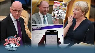 SNP week from hell with cuts, Swinney's limp PFG statement and Gray's Oasis mess - Planet Holyrood