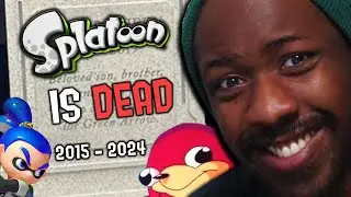 The Day Splatoon Died