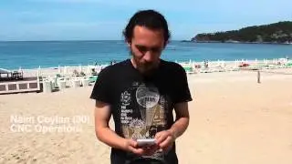 LG G2 Fethiye Fotoğraf Gezisi Video İnceleme