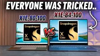 Snapdragon X Elite PCs Tested - Dont Buy the WRONG One!