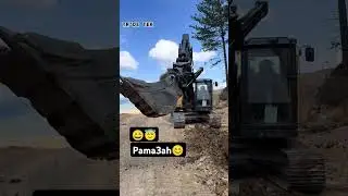 #automobile #makine #excavator #ismakinasi #excvator #funny #macine #jcb #masine #öneçıkar